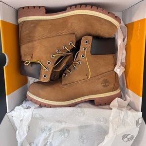 Timberland boots